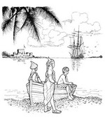 coloring page Slavery Revolt on the Amistad